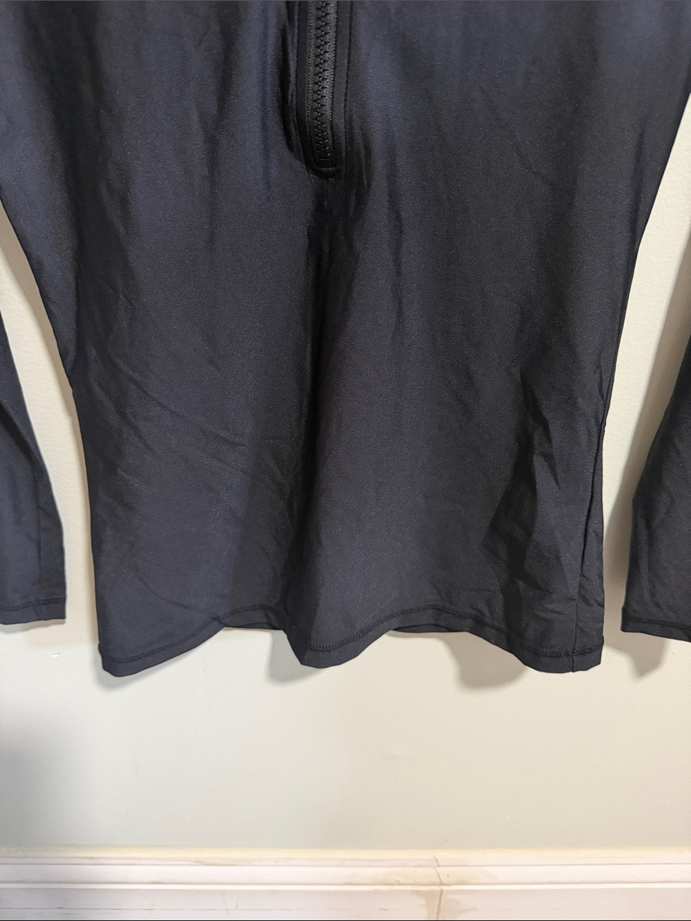 J. Crew Rash Guard Size Medium - Picture 5 of 10